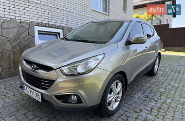 Позашляховик / Кросовер Hyundai ix35 2010 в Вінниці