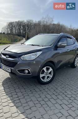 Позашляховик / Кросовер Hyundai ix35 2011 в Львові