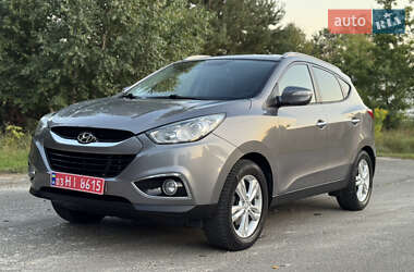 Позашляховик / Кросовер Hyundai ix35 2012 в Бучі