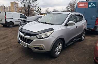 Позашляховик / Кросовер Hyundai ix35 2011 в Києві