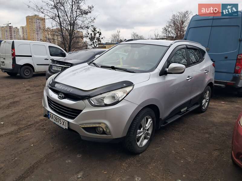 Hyundai ix35 2011
