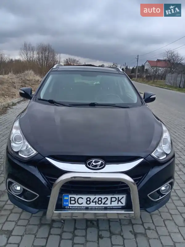 Hyundai ix35