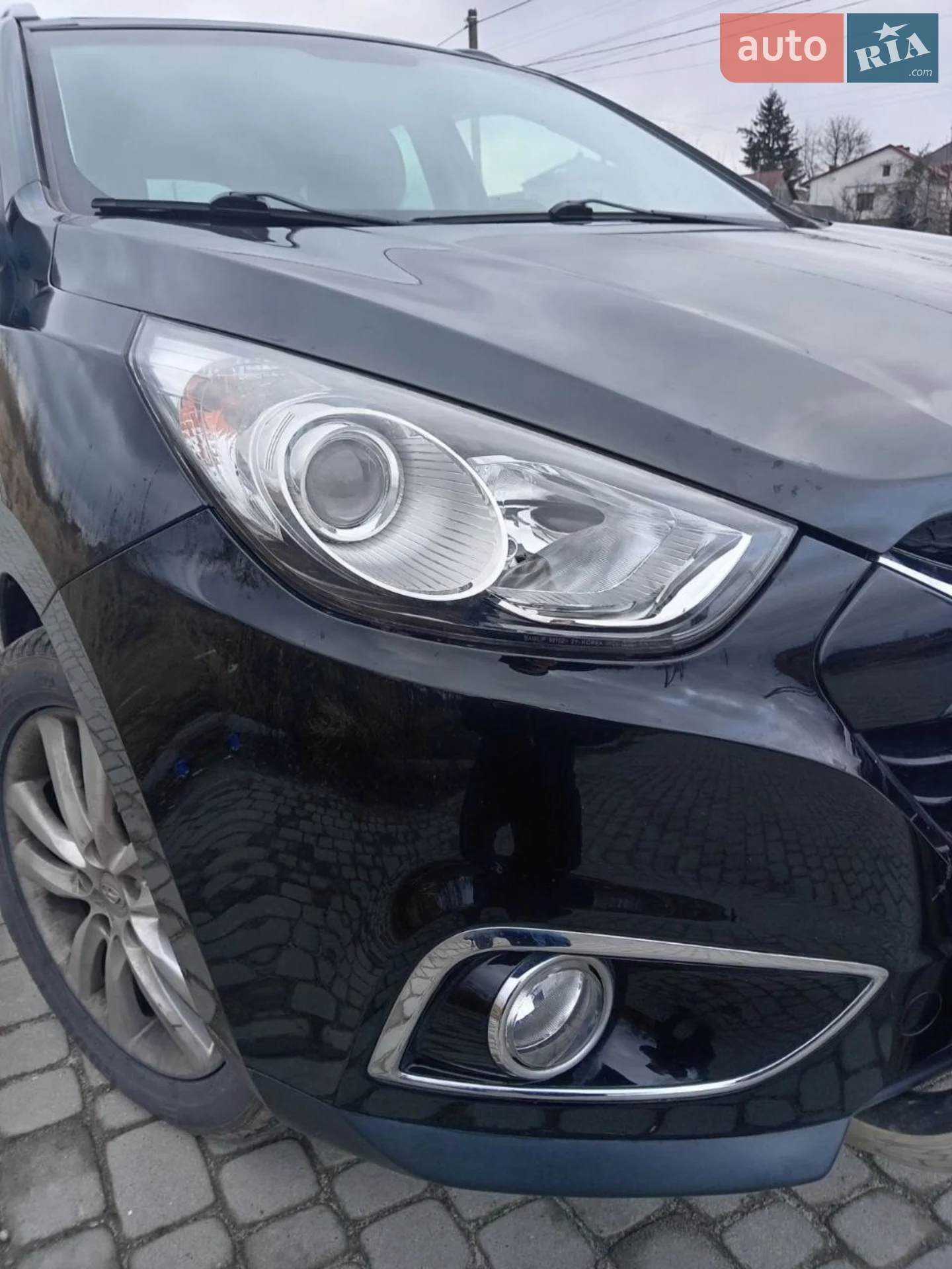 2011 Hyundai ix35 - мініатюра 12