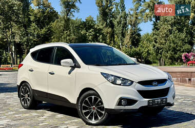 Внедорожник / Кроссовер Hyundai ix35 2012 в Киеве