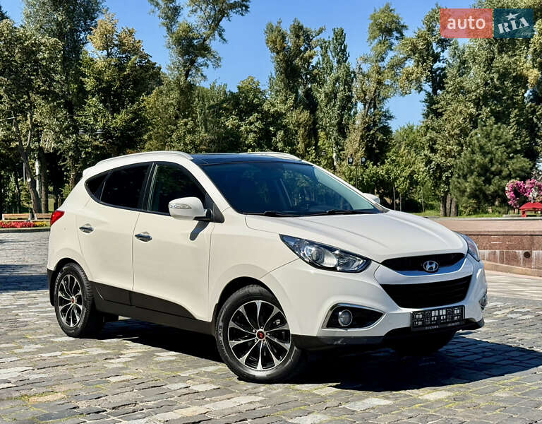 Hyundai ix35 2012