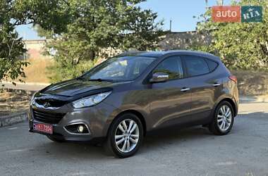Внедорожник / Кроссовер Hyundai ix35 2012 в Вознесенске