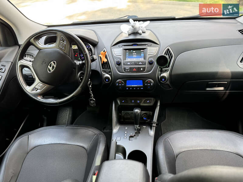 Внедорожник / Кроссовер Hyundai ix35 2013 в Львове фото 10 Внедорожник / Кроссовер Hyundai ix35 2013 в Львове