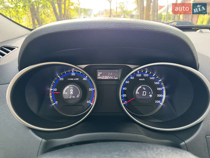Внедорожник / Кроссовер Hyundai ix35 2013 в Львове фото 12 Внедорожник / Кроссовер Hyundai ix35 2013 в Львове