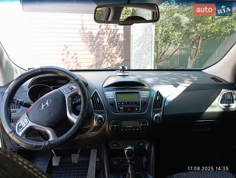 Внедорожник / Кроссовер Hyundai ix35 2014 в Кропивницком