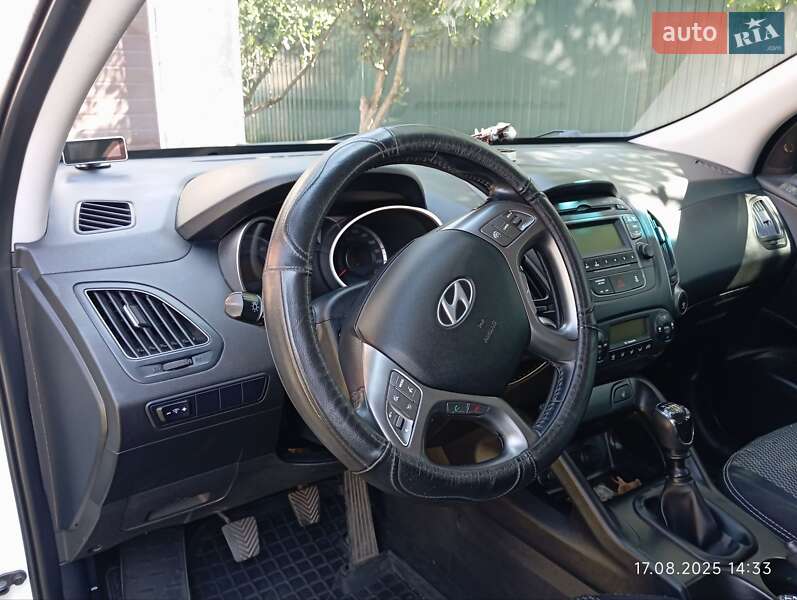Внедорожник / Кроссовер Hyundai ix35 2014 в Кропивницком