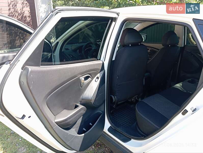 Внедорожник / Кроссовер Hyundai ix35 2014 в Кропивницком