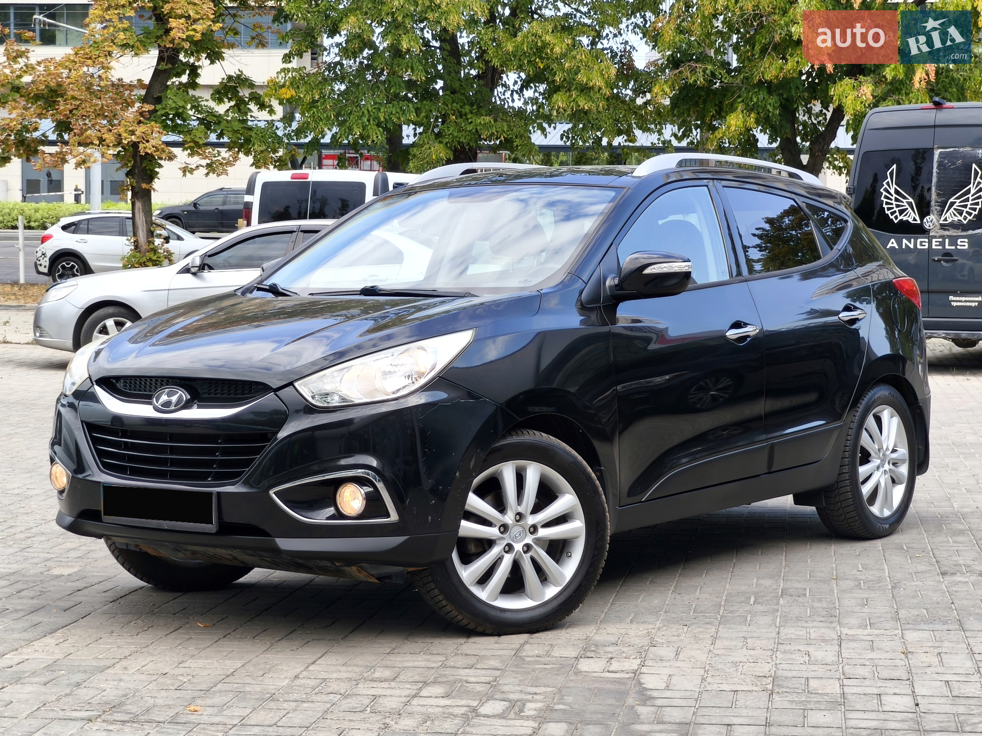 2010 Hyundai ix35 - мініатюра 2