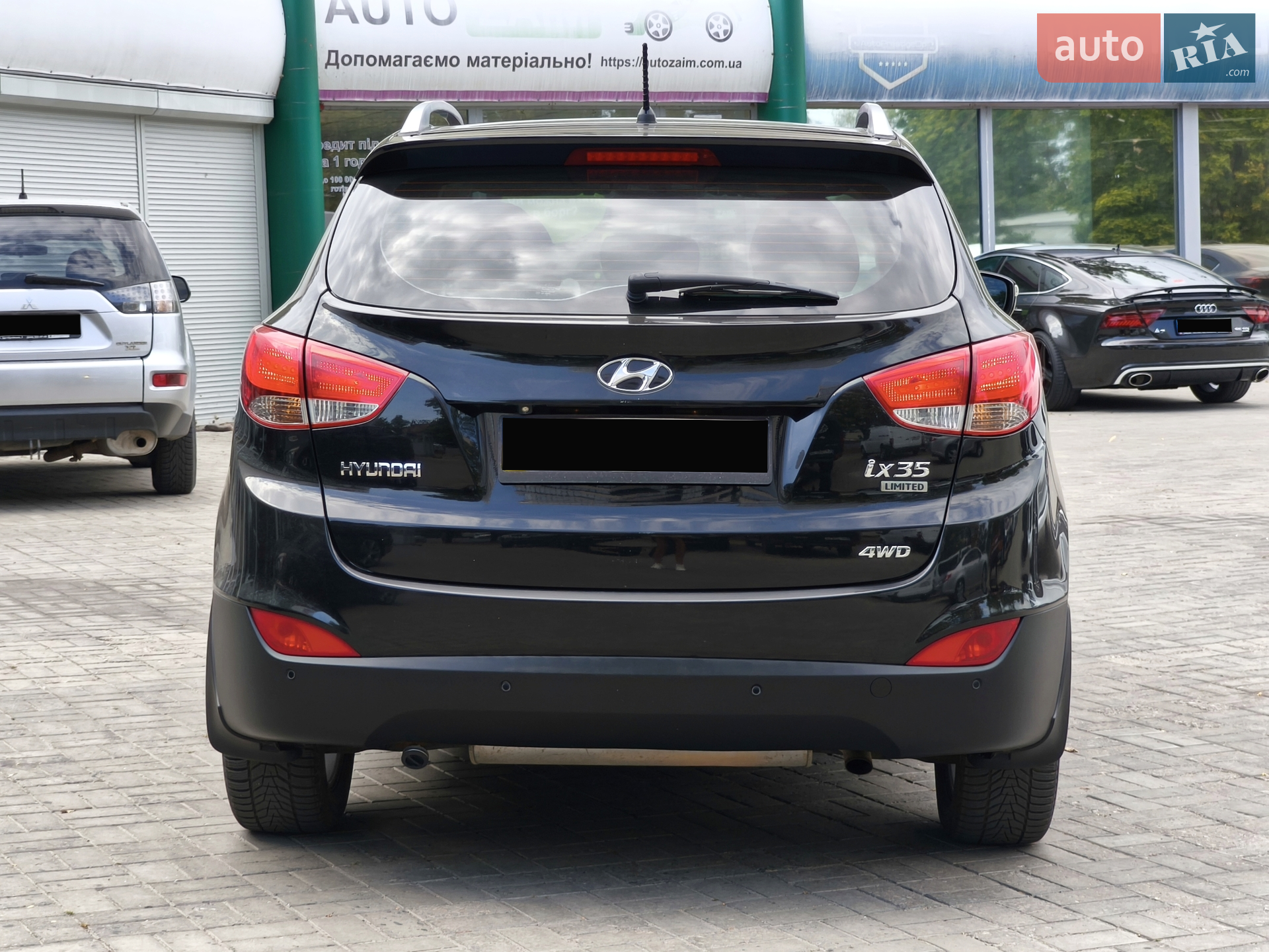 2010 Hyundai ix35 - мініатюра 5
