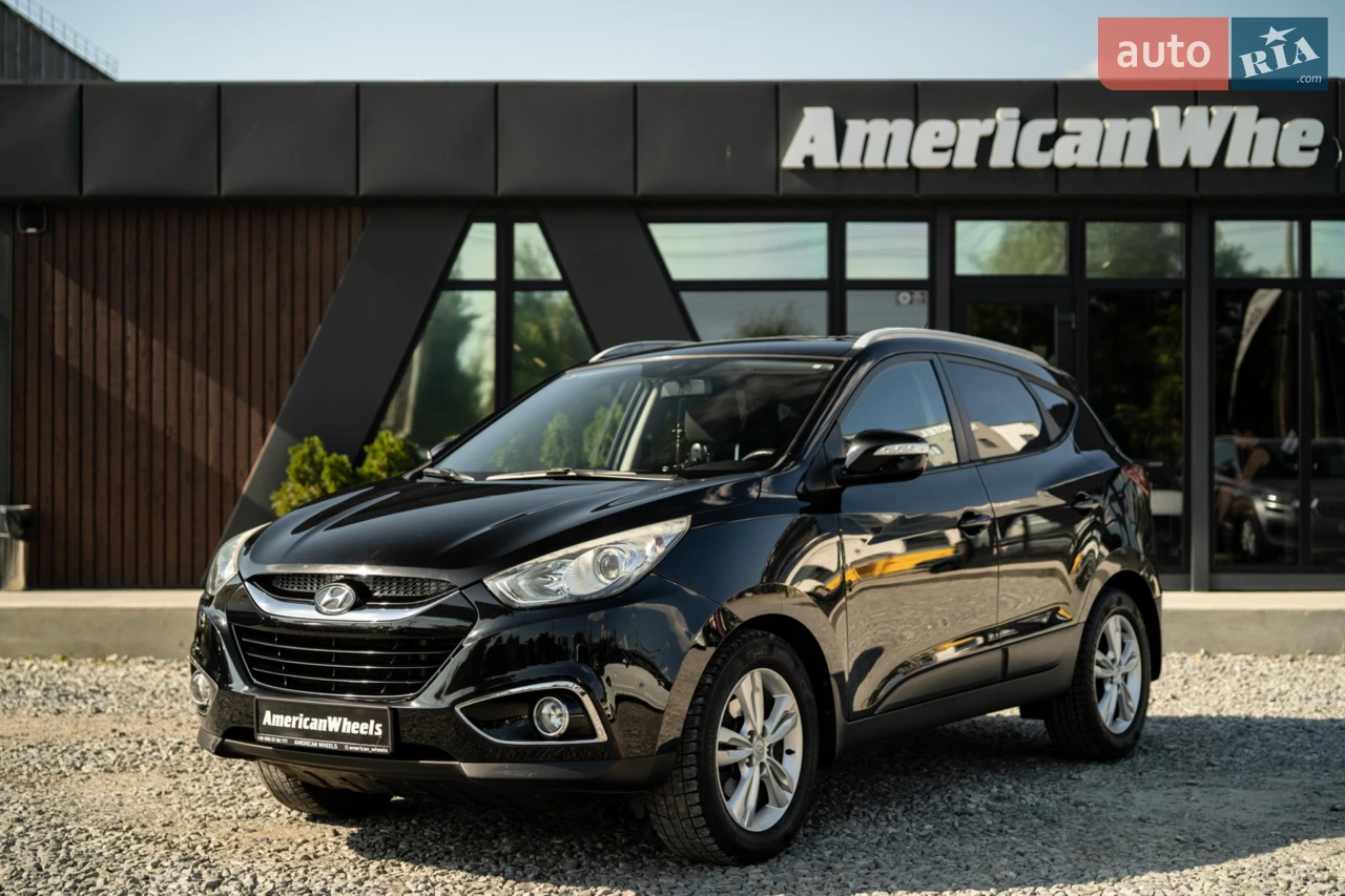 2013 Hyundai ix35 - мініатюра 9