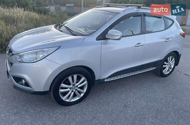 Позашляховик / Кросовер Hyundai ix35 2012 в Харкові