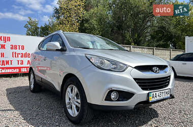 Внедорожник / Кроссовер Hyundai ix35 2011 в Черкассах