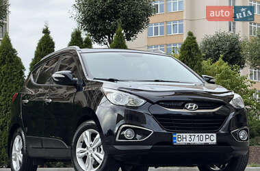 Внедорожник / Кроссовер Hyundai ix35 2011 в Одессе