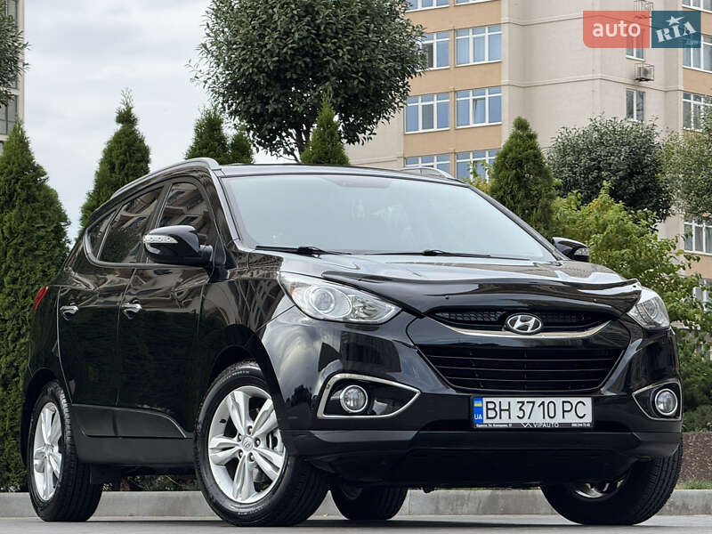 Hyundai ix35 2011
