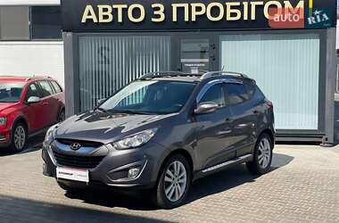 Внедорожник / Кроссовер Hyundai ix35 2011 в Одессе