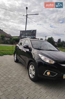 Внедорожник / Кроссовер Hyundai ix35 2012 в Ужгороде
