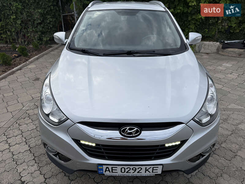 Позашляховик / Кросовер Hyundai ix35 2012 в Кривому Розі