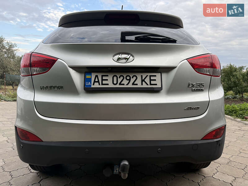Позашляховик / Кросовер Hyundai ix35 2012 в Кривому Розі