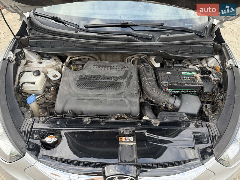 Позашляховик / Кросовер Hyundai ix35 2012 в Кривому Розі