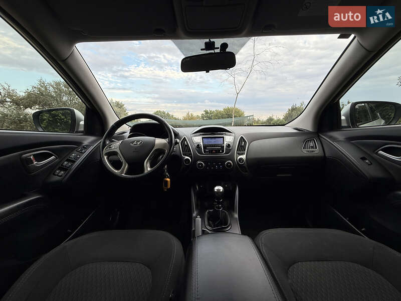Позашляховик / Кросовер Hyundai ix35 2012 в Кривому Розі