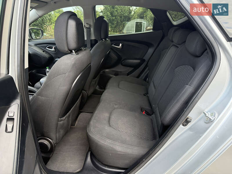 Позашляховик / Кросовер Hyundai ix35 2012 в Кривому Розі