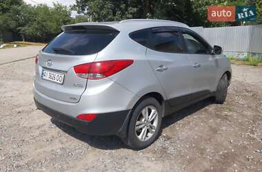 Позашляховик / Кросовер Hyundai ix35 2011 в Таращі