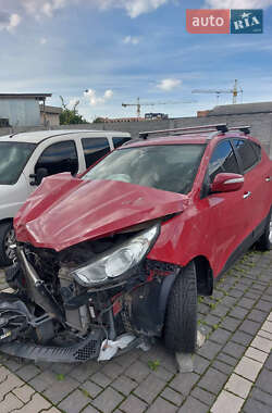 Позашляховик / Кросовер Hyundai ix35 2013 в Івано-Франківську