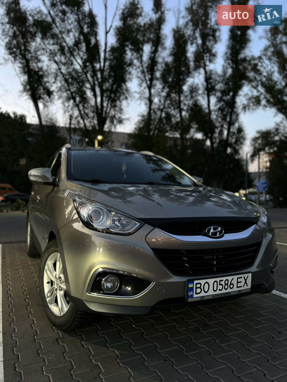 2010 Hyundai ix35 - мініатюра 25