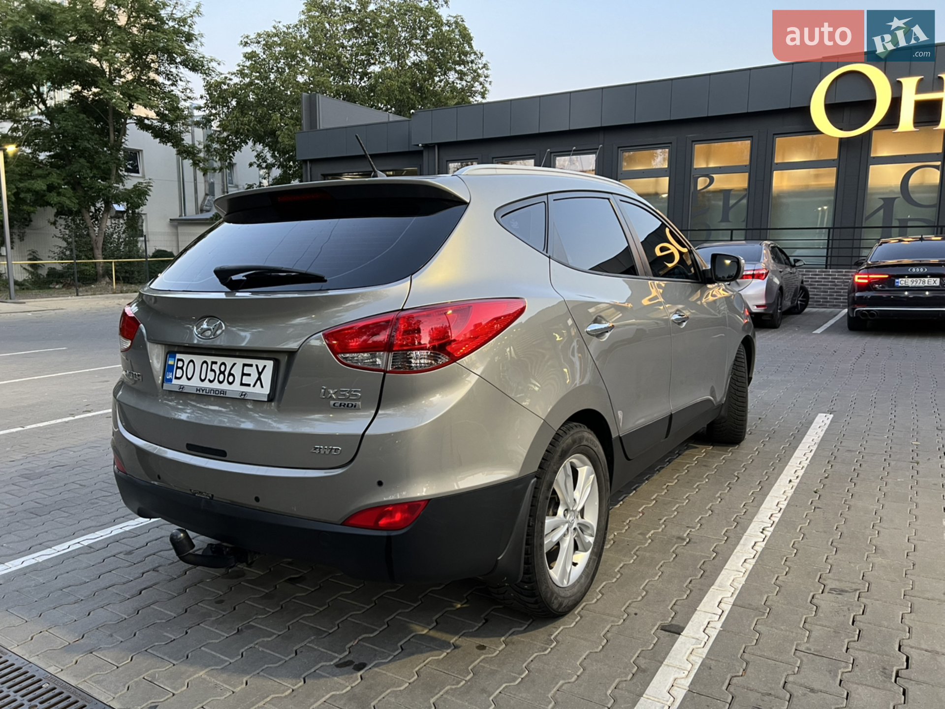 2010 Hyundai ix35 - мініатюра 8
