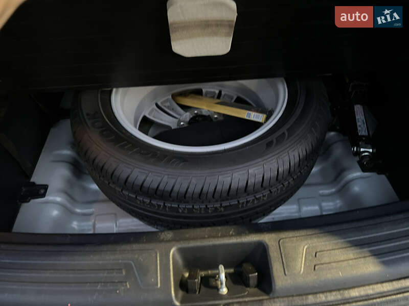 Позашляховик / Кросовер Hyundai ix35 2010 в Чорткові