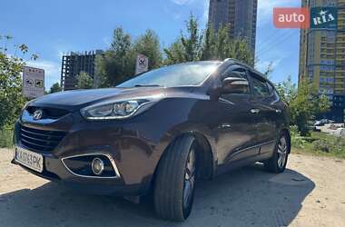 Внедорожник / Кроссовер Hyundai ix35 2013 в Киеве