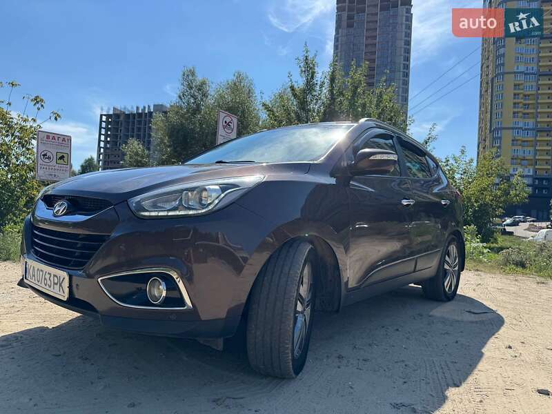 Hyundai ix35 2013
