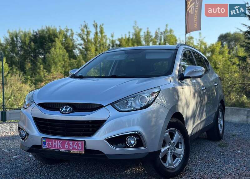 Внедорожник / Кроссовер Hyundai ix35 2012 в Дрогобыче фото 2 Внедорожник / Кроссовер Hyundai ix35 2012 в Дрогобыче