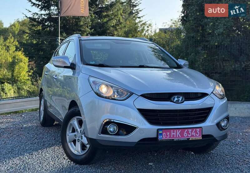 Внедорожник / Кроссовер Hyundai ix35 2012 в Дрогобыче фото 17 Внедорожник / Кроссовер Hyundai ix35 2012 в Дрогобыче