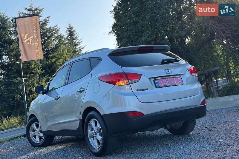 Внедорожник / Кроссовер Hyundai ix35 2012 в Дрогобыче фото 21 Внедорожник / Кроссовер Hyundai ix35 2012 в Дрогобыче