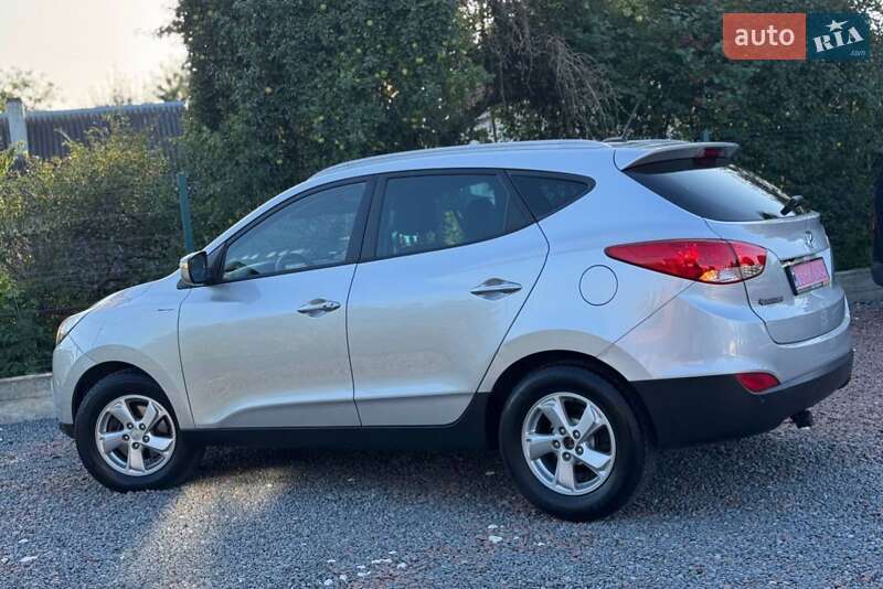 Внедорожник / Кроссовер Hyundai ix35 2012 в Дрогобыче фото 26 Внедорожник / Кроссовер Hyundai ix35 2012 в Дрогобыче