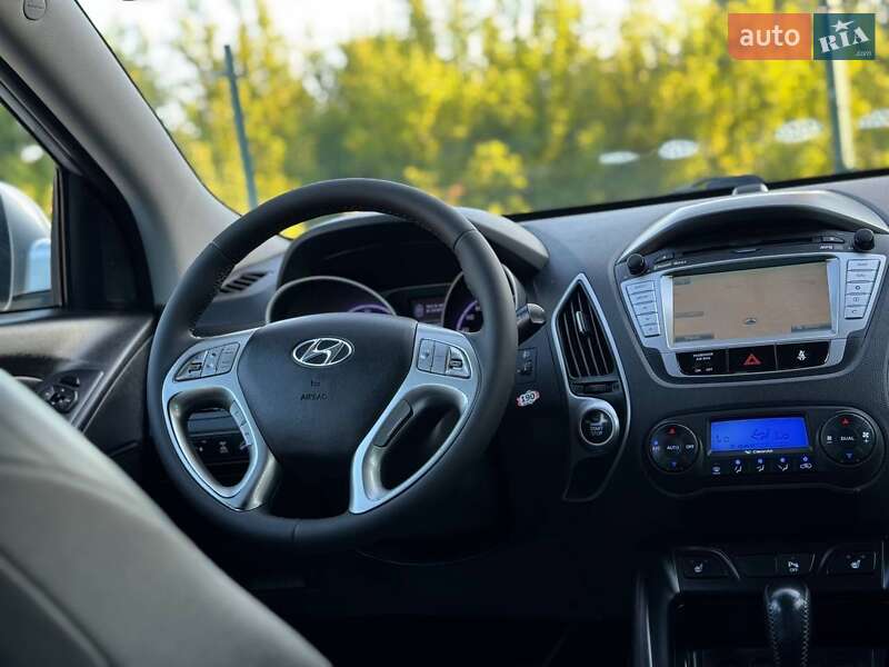 Внедорожник / Кроссовер Hyundai ix35 2012 в Дрогобыче фото 35 Внедорожник / Кроссовер Hyundai ix35 2012 в Дрогобыче