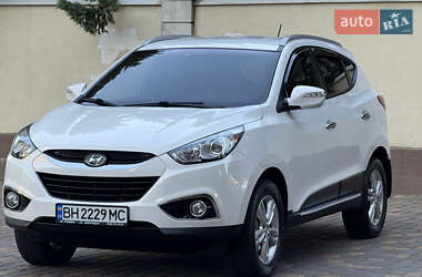 Позашляховик / Кросовер Hyundai ix35 2013 в Одесі