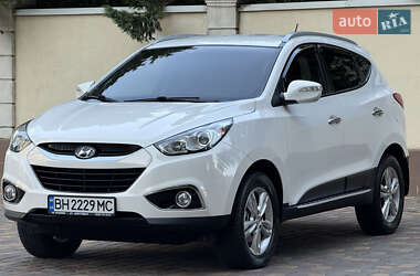 Внедорожник / Кроссовер Hyundai ix35 2013 в Одессе