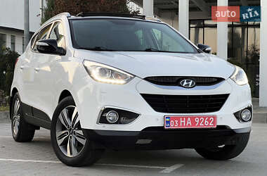Внедорожник / Кроссовер Hyundai ix35 2015 в Радивилове