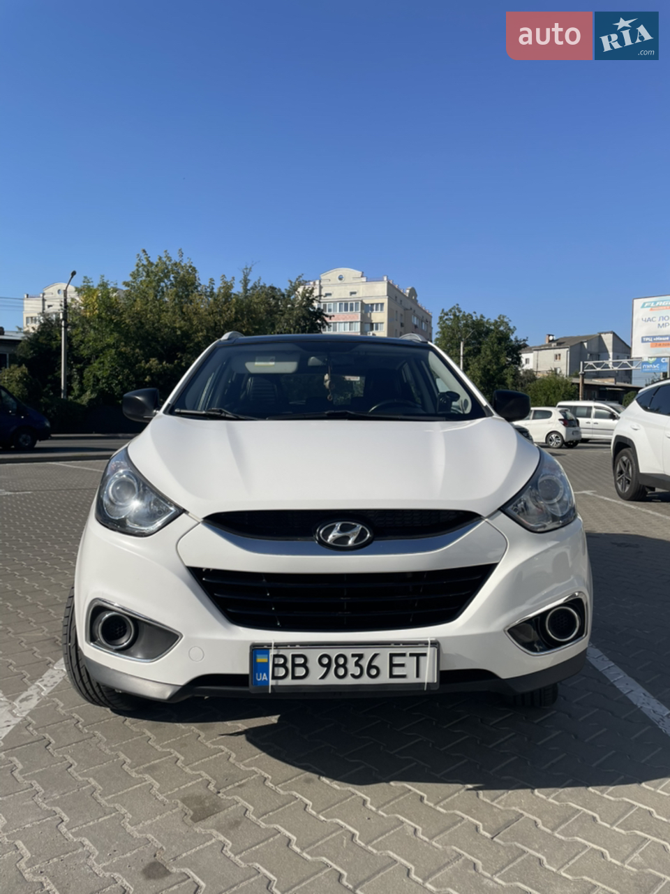 2011 Hyundai ix35 - мініатюра 28
