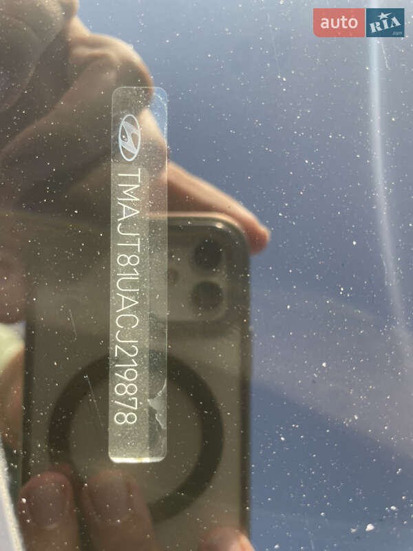 Позашляховик / Кросовер Hyundai ix35 2011 в Вишневому