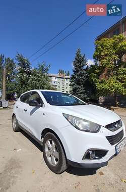 Внедорожник / Кроссовер Hyundai ix35 2010 в Запорожье