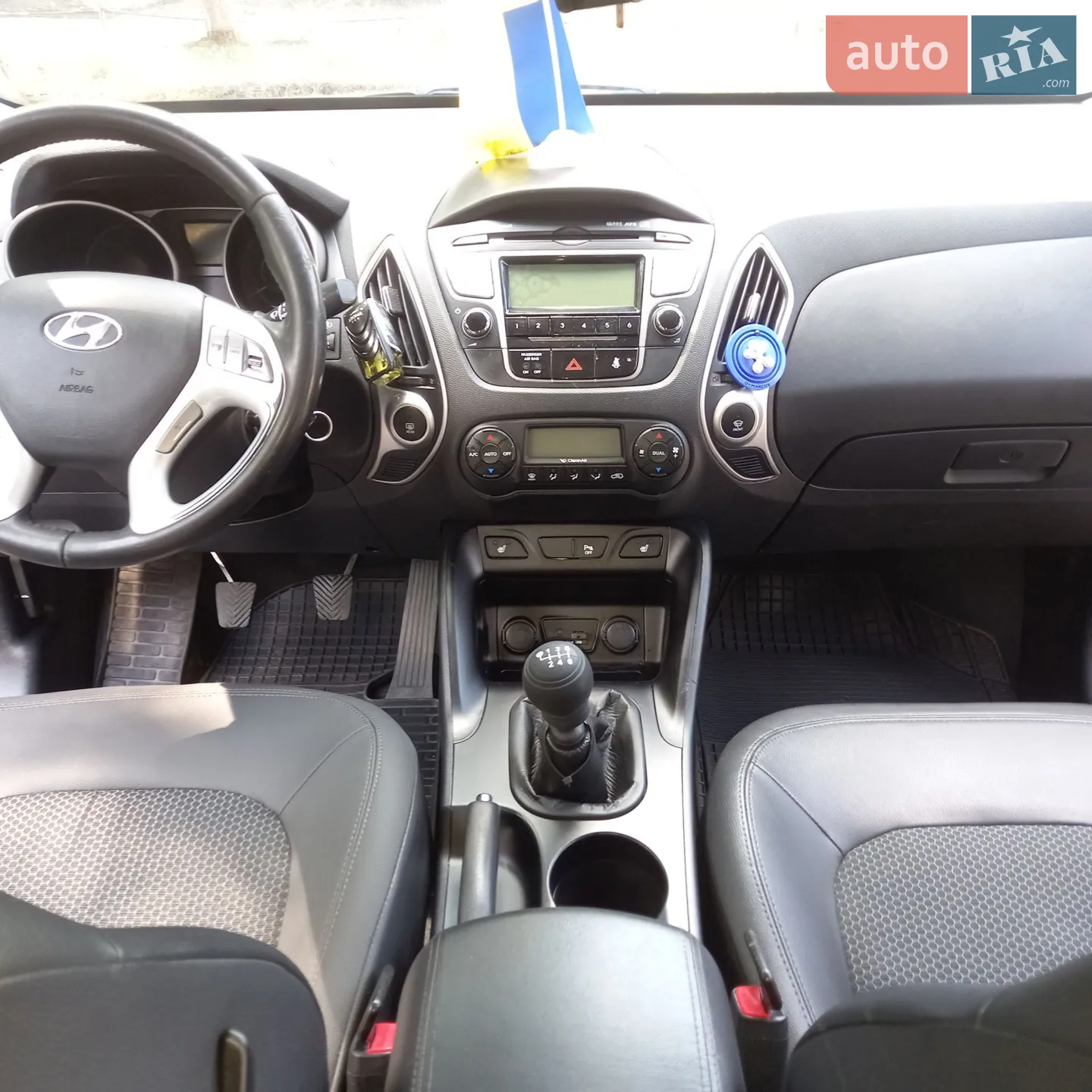 2012 Hyundai ix35 - мініатюра 2