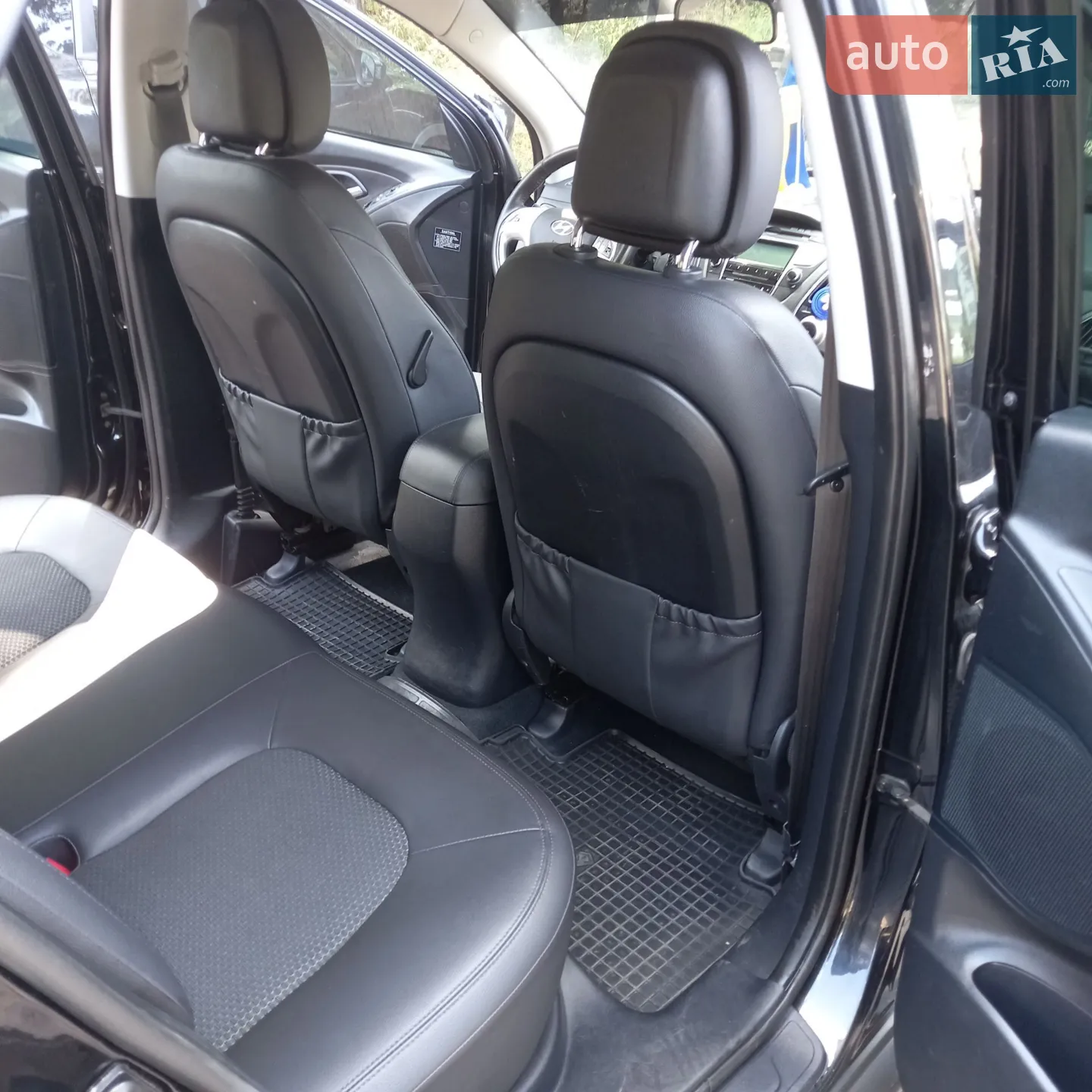 2012 Hyundai ix35 - мініатюра 4