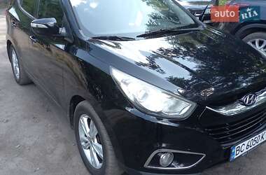 Внедорожник / Кроссовер Hyundai ix35 2012 в Шептицькому